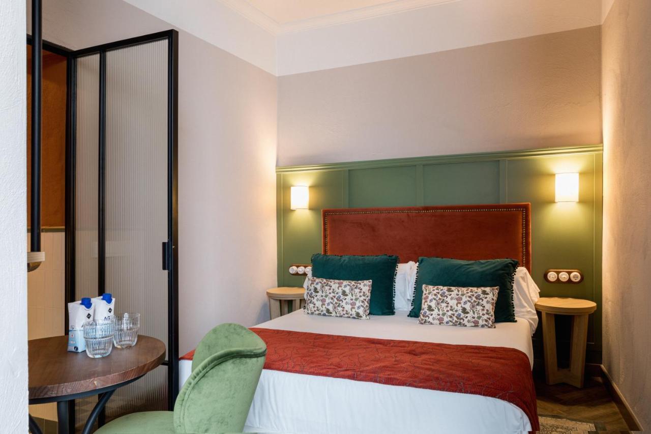 The Honest Hotel & Apartments セビリア エクステリア 写真
