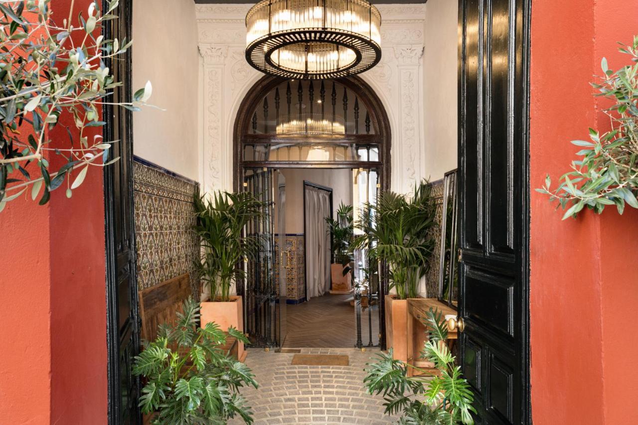 The Honest Hotel & Apartments セビリア エクステリア 写真