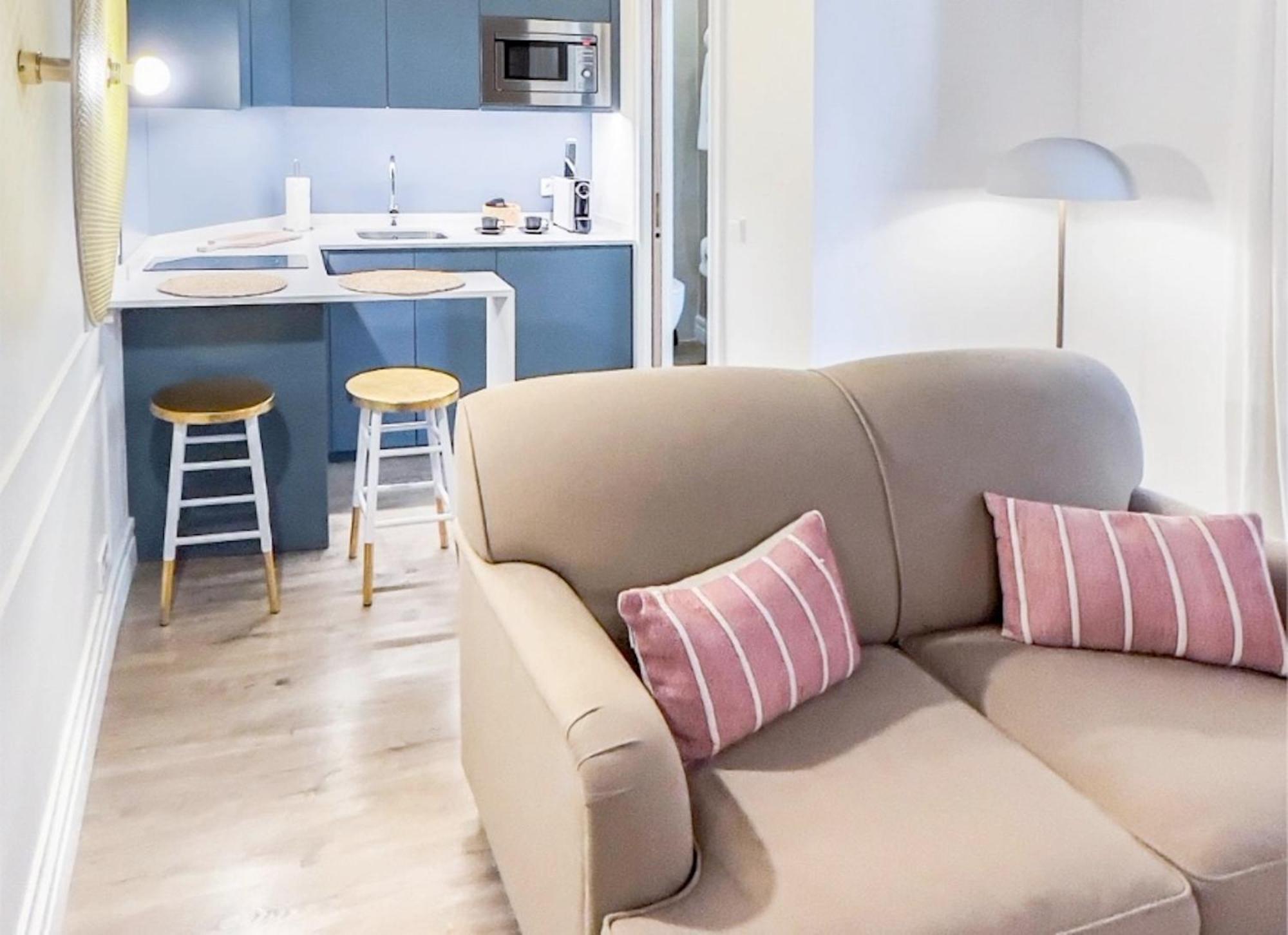 The Honest Hotel & Apartments セビリア エクステリア 写真